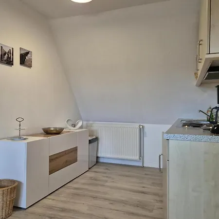 Holiday home Sandkoernchen Haus Faltings Whg 3 Og Mit Balkon Goting