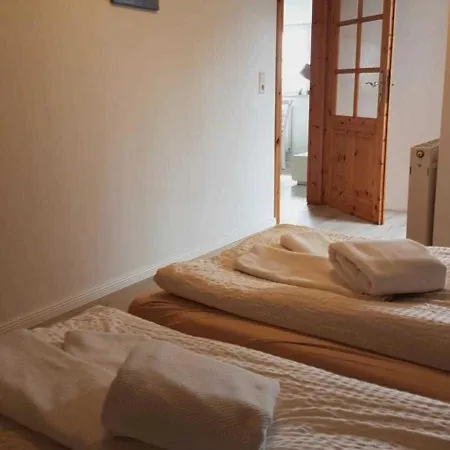 Feriehus Sandkoernchen Haus Faltings Whg 3 Og Mit Balkon *