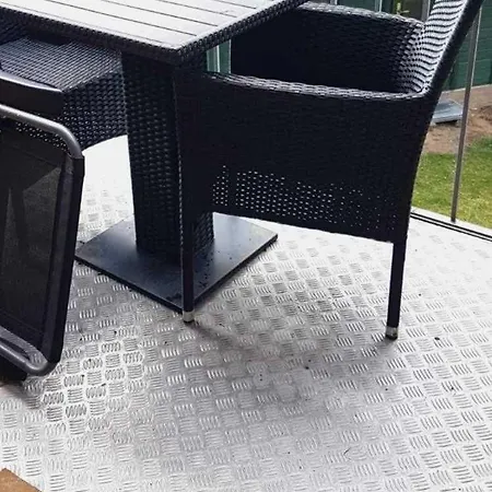Sandkoernchen Haus Faltings Whg 3 Og Mit Balkon