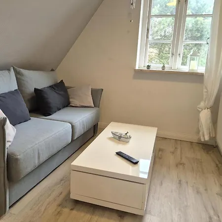 Feriehus Sandkoernchen Haus Faltings Whg 3 Og Mit Balkon *