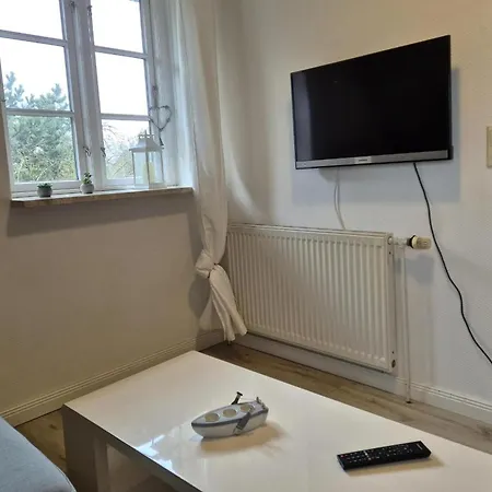 Feriehus Sandkoernchen Haus Faltings Whg 3 Og Mit Balkon