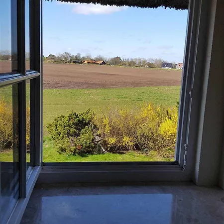 Sandkoernchen Haus Faltings Whg 3 Og Mit Balkon Feriehus *